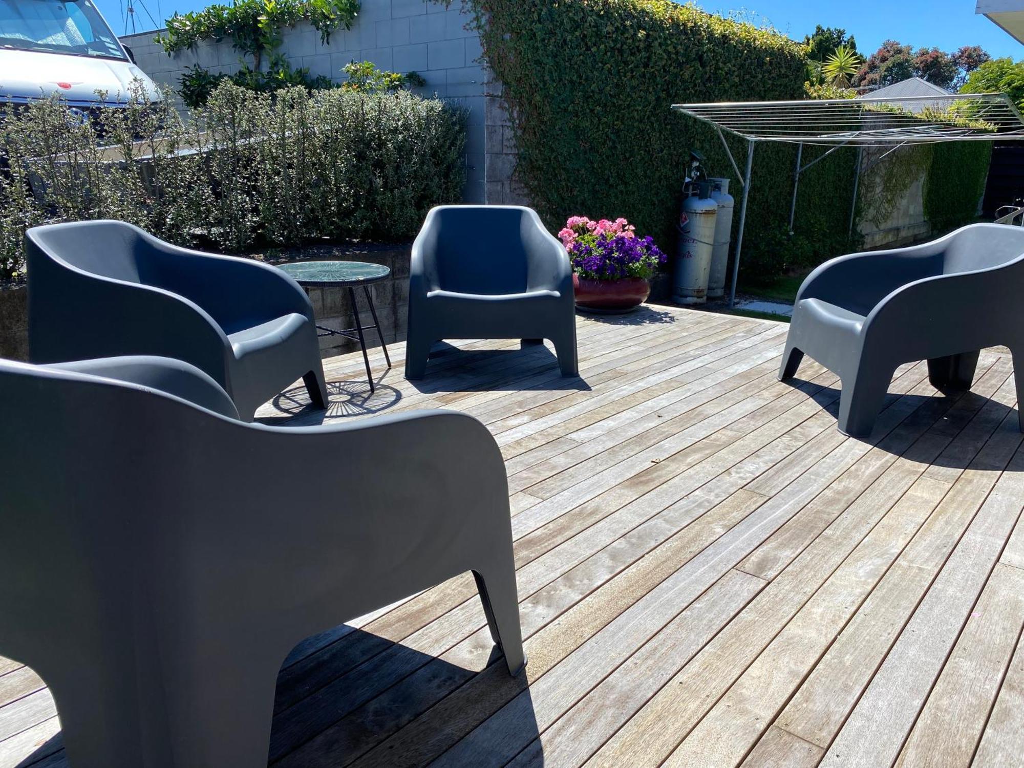 Villa Styley On Briarley, Walk To Cbd And Hospital Tauranga Exterior foto